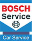 Logo Bosch Service Car Service