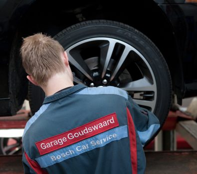 Autoreparatie bij Garage Goudswaard in 's-Heerenberg