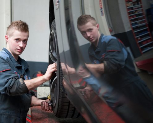 Auto APK bij Garage Goudswaard in 's Heerenbergh