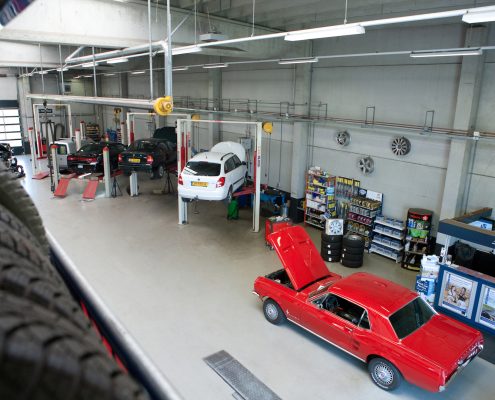 Auto Garage Goudswaard 's-Heerenberg