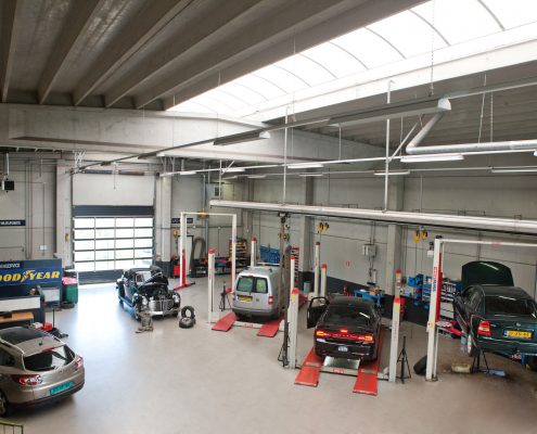 Auto Garage Goudswaard 's-Heerenberg
